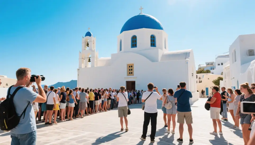 希腊旅游：多元客源与差异化需求