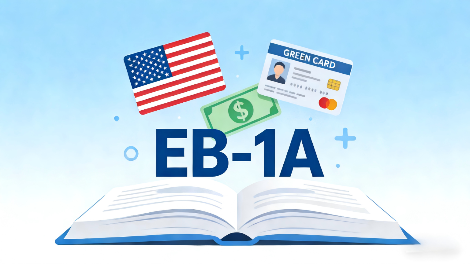 美国EB-1A/NIW路径发展规划